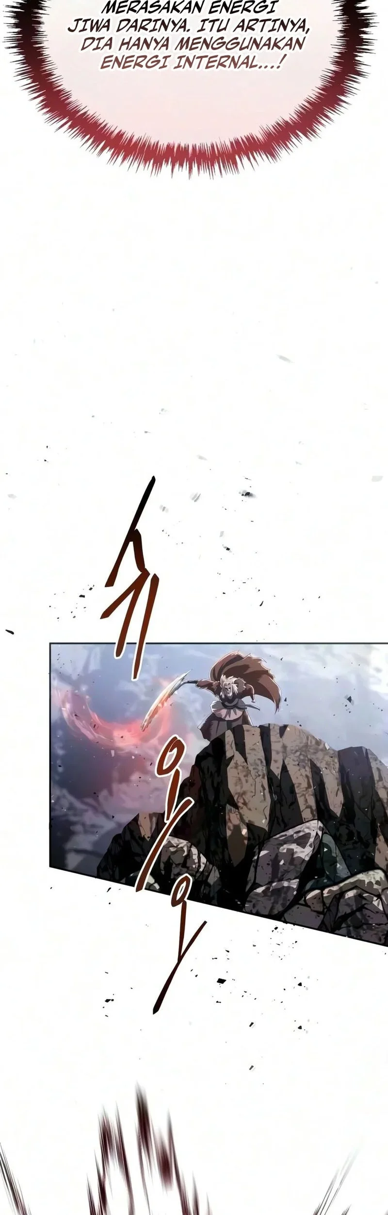 The Heavenly Demon Wants A Quiet Life Chapter 96 Gambar 87
