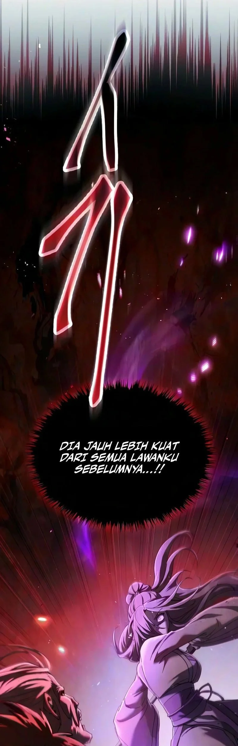 The Heavenly Demon Wants A Quiet Life Chapter 96 Gambar 90