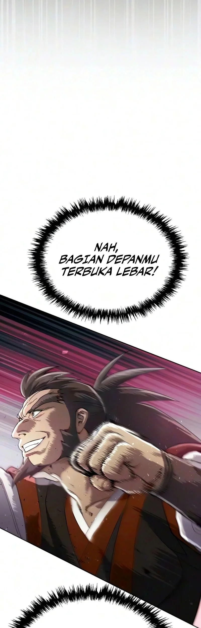 The Heavenly Demon Wants A Quiet Life Chapter 96 Gambar 7