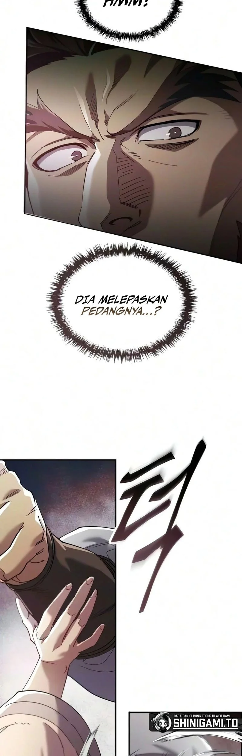 The Heavenly Demon Wants A Quiet Life Chapter 96 Gambar 9