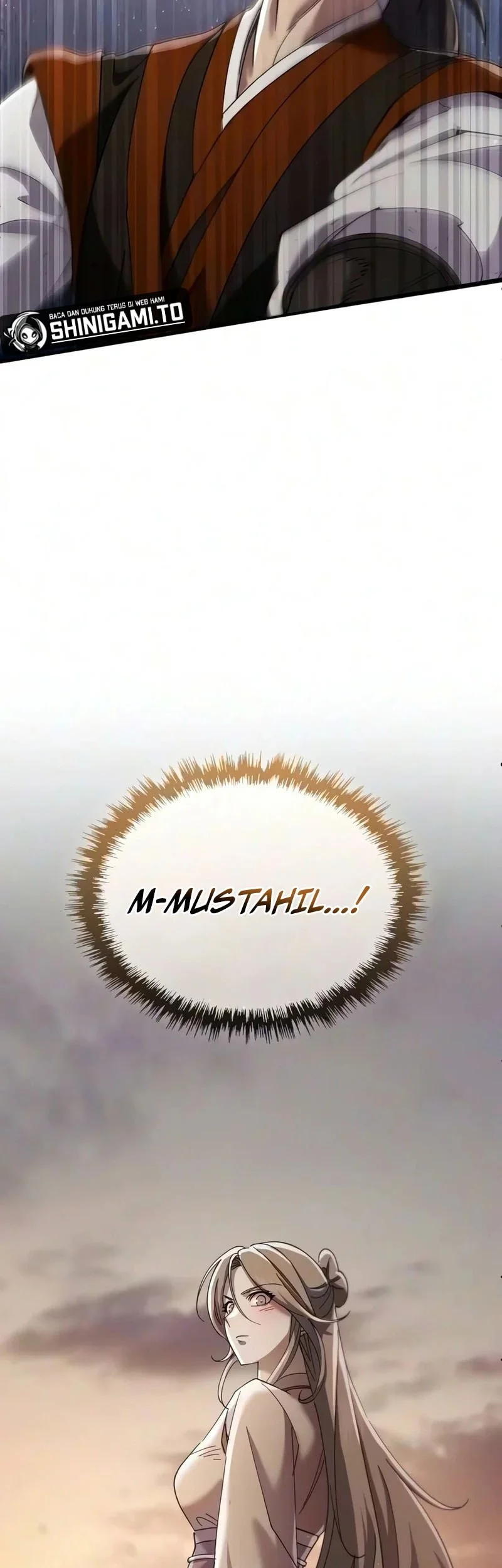 The Heavenly Demon Wants A Quiet Life Chapter 96 Gambar 13