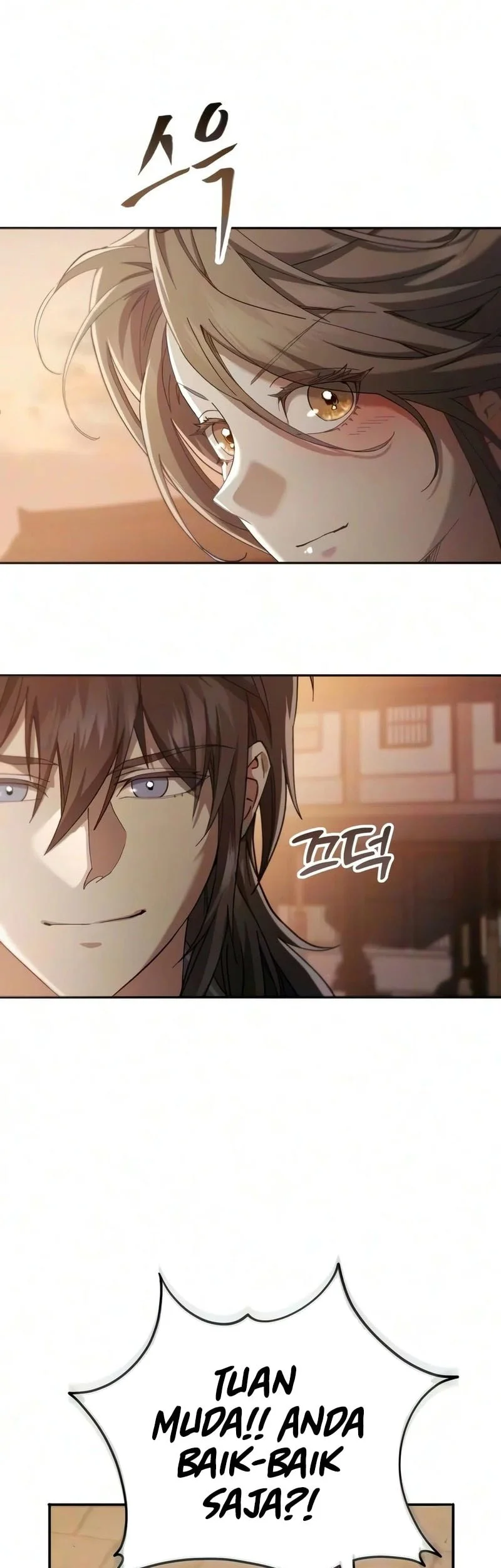 The Heavenly Demon Wants A Quiet Life Chapter 96 Gambar 15