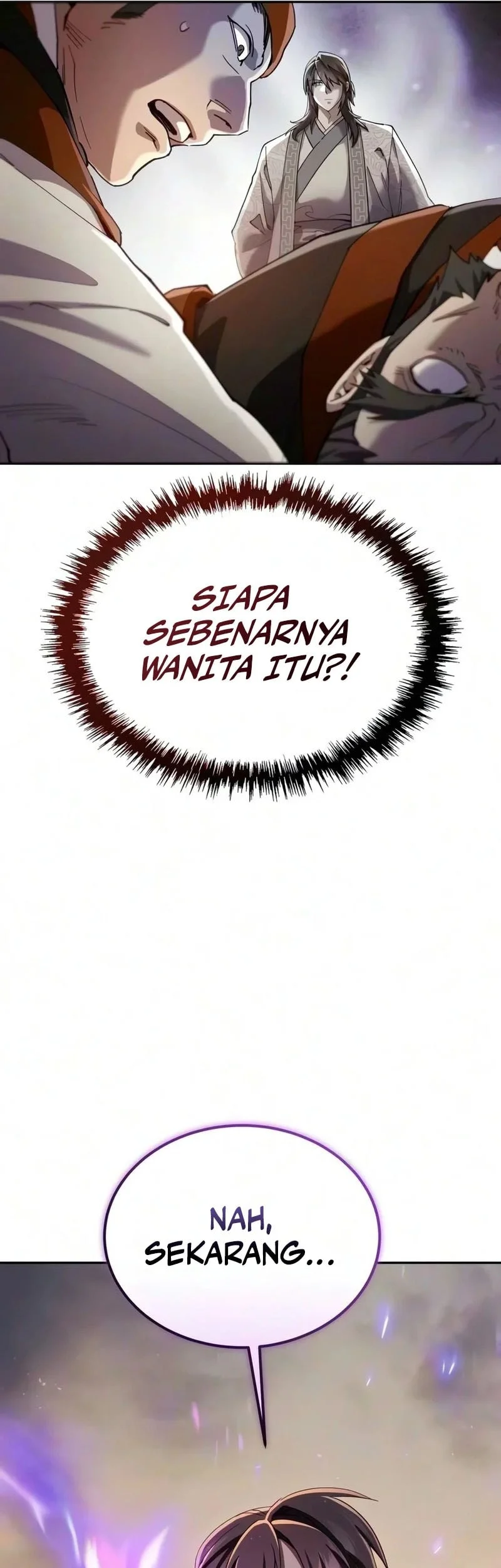 The Heavenly Demon Wants A Quiet Life Chapter 96 Gambar 17