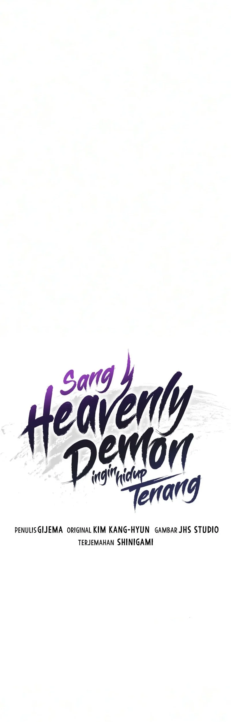 The Heavenly Demon Wants A Quiet Life Chapter 96 Gambar 20