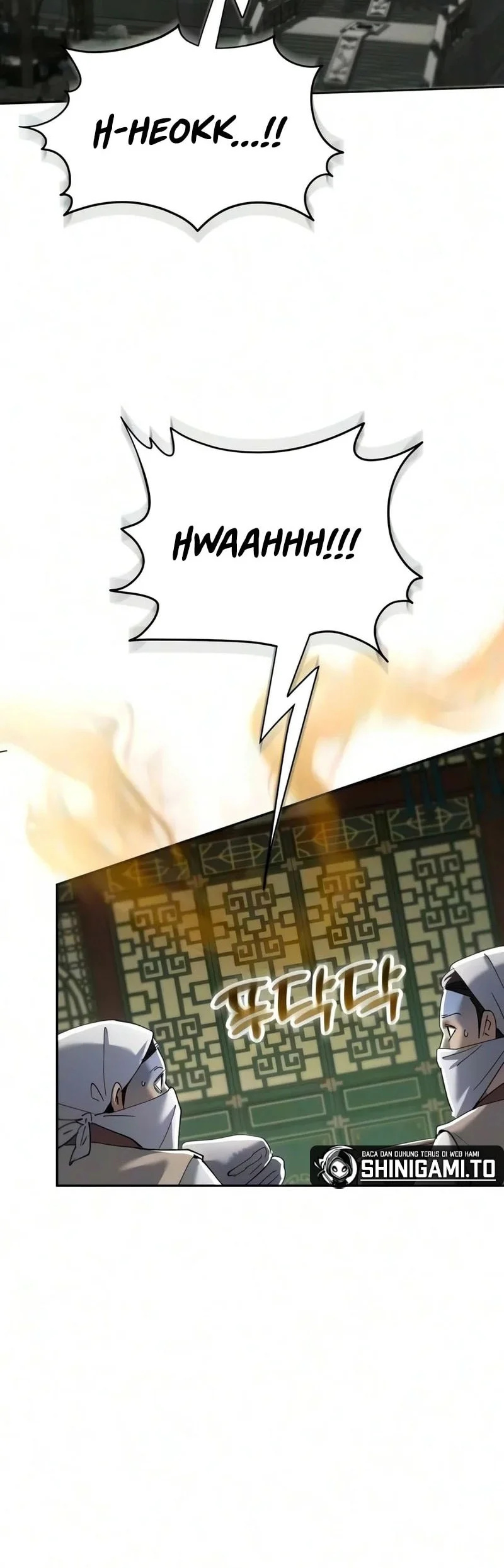 The Heavenly Demon Wants A Quiet Life Chapter 96 Gambar 22