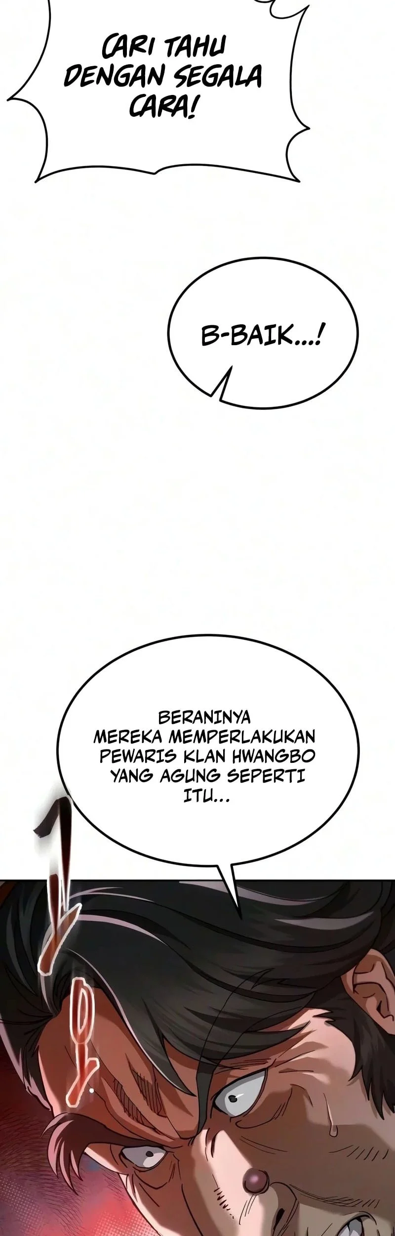 The Heavenly Demon Wants A Quiet Life Chapter 96 Gambar 25