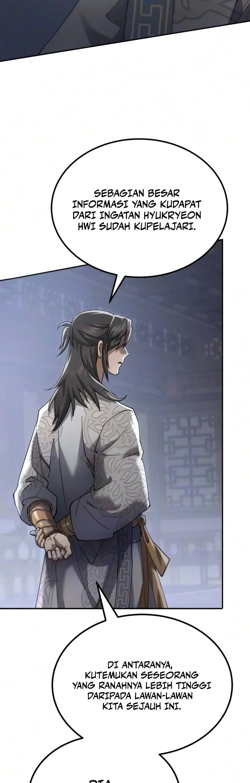 The Heavenly Demon Wants A Quiet Life Chapter 96 Gambar 29