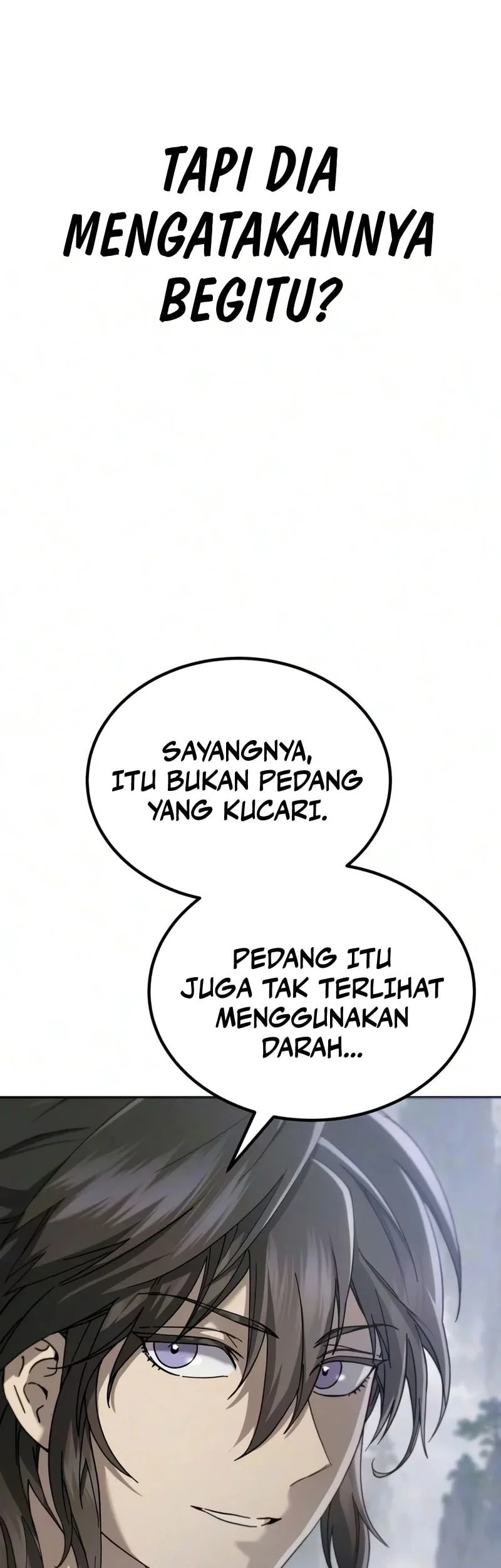 The Heavenly Demon Wants A Quiet Life Chapter 97 Gambar 47