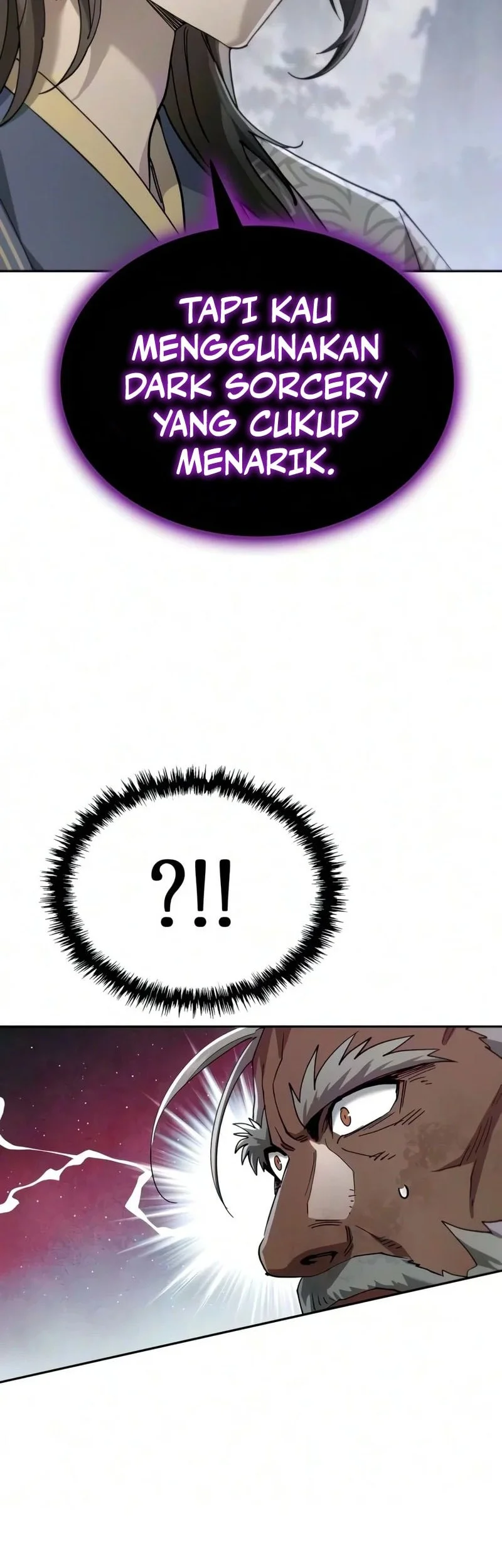 The Heavenly Demon Wants A Quiet Life Chapter 97 Gambar 48