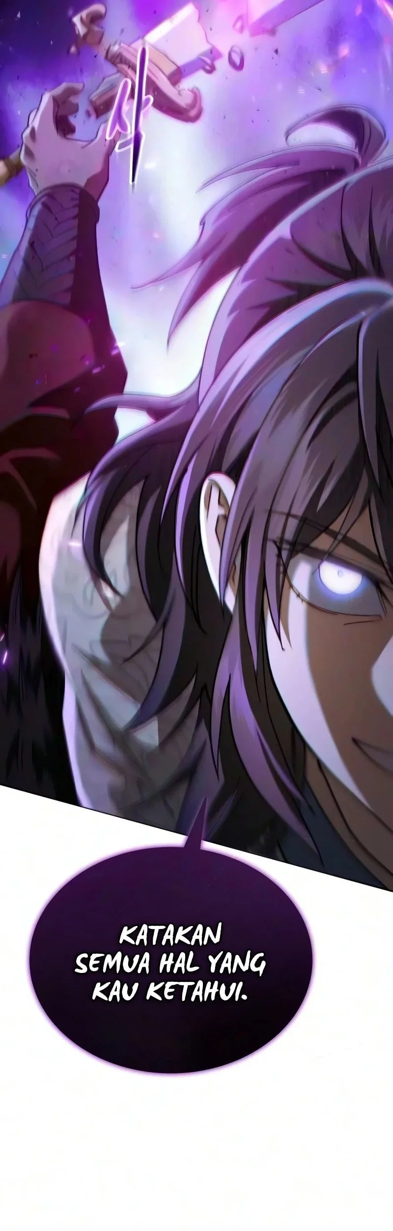 The Heavenly Demon Wants A Quiet Life Chapter 97 Gambar 63
