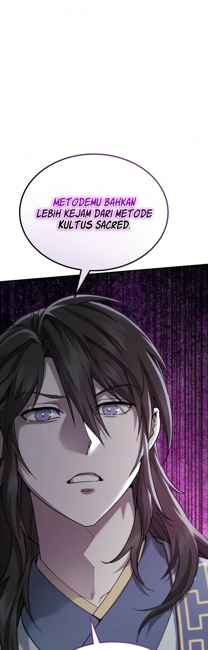 The Heavenly Demon Wants A Quiet Life Chapter 97 Gambar 69