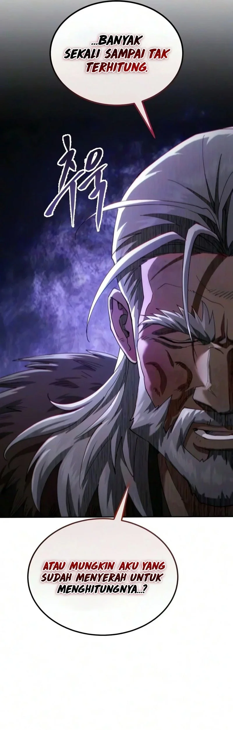 The Heavenly Demon Wants A Quiet Life Chapter 97 Gambar 71