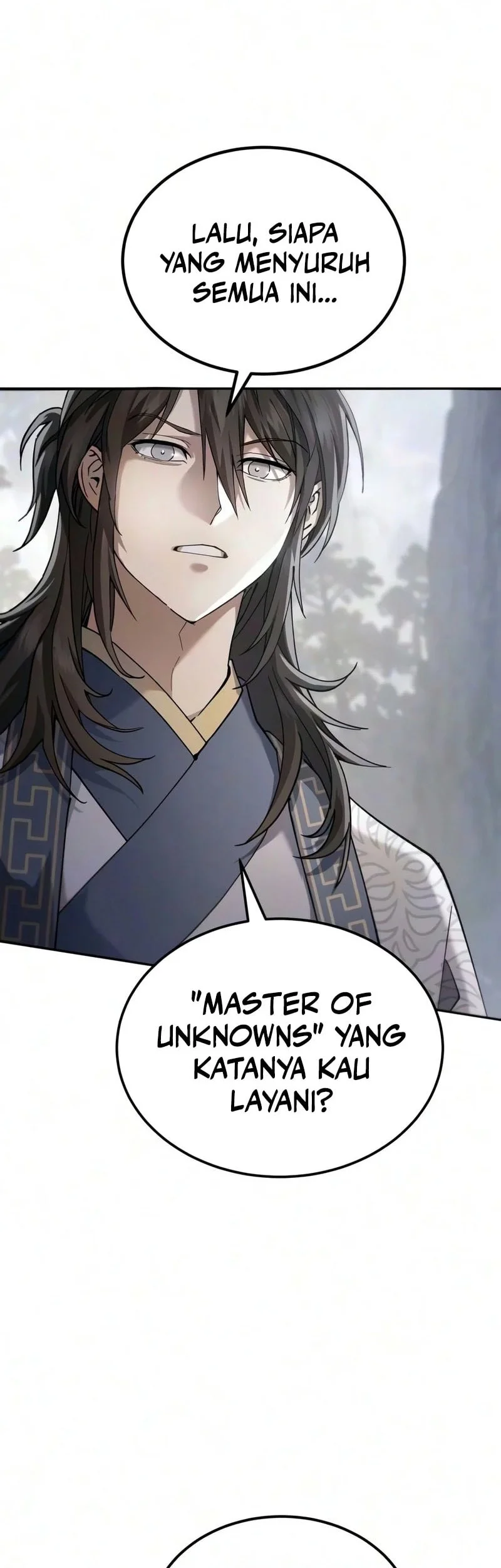 The Heavenly Demon Wants A Quiet Life Chapter 97 Gambar 72
