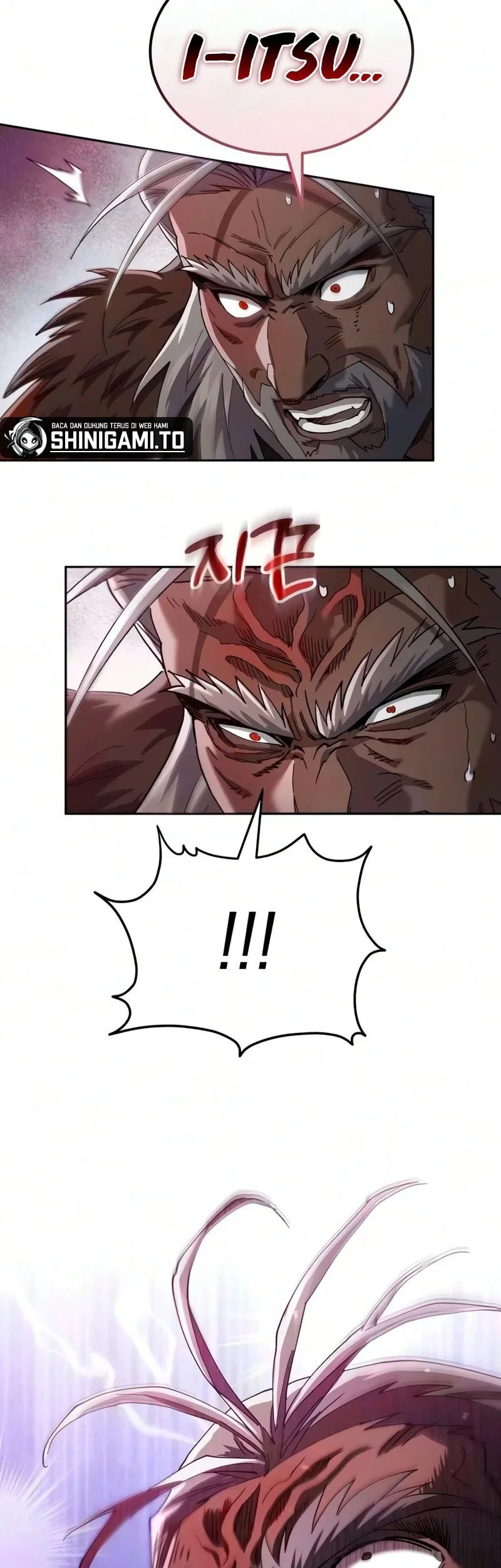 The Heavenly Demon Wants A Quiet Life Chapter 97 Gambar 73