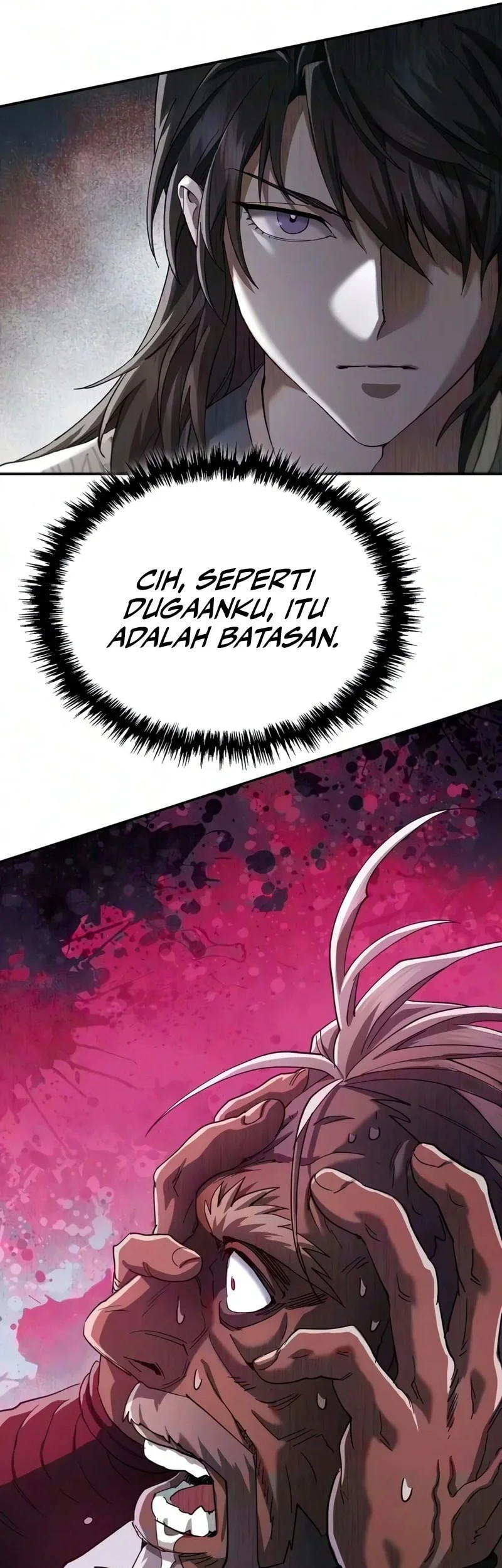 The Heavenly Demon Wants A Quiet Life Chapter 97 Gambar 75