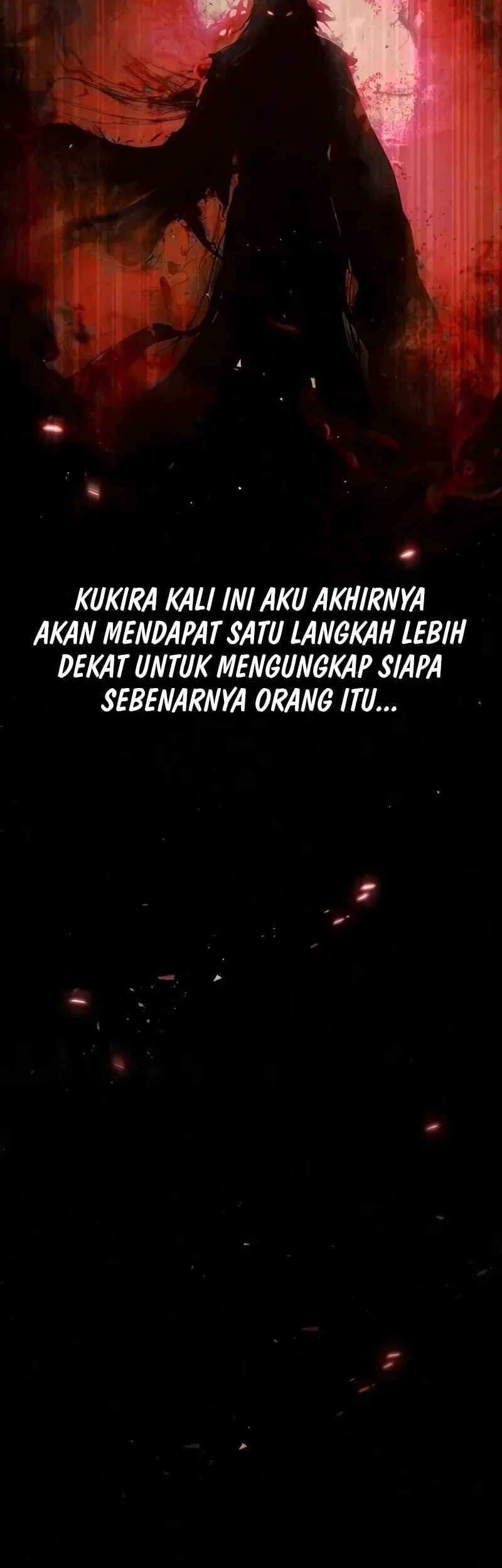 The Heavenly Demon Wants A Quiet Life Chapter 97 Gambar 77