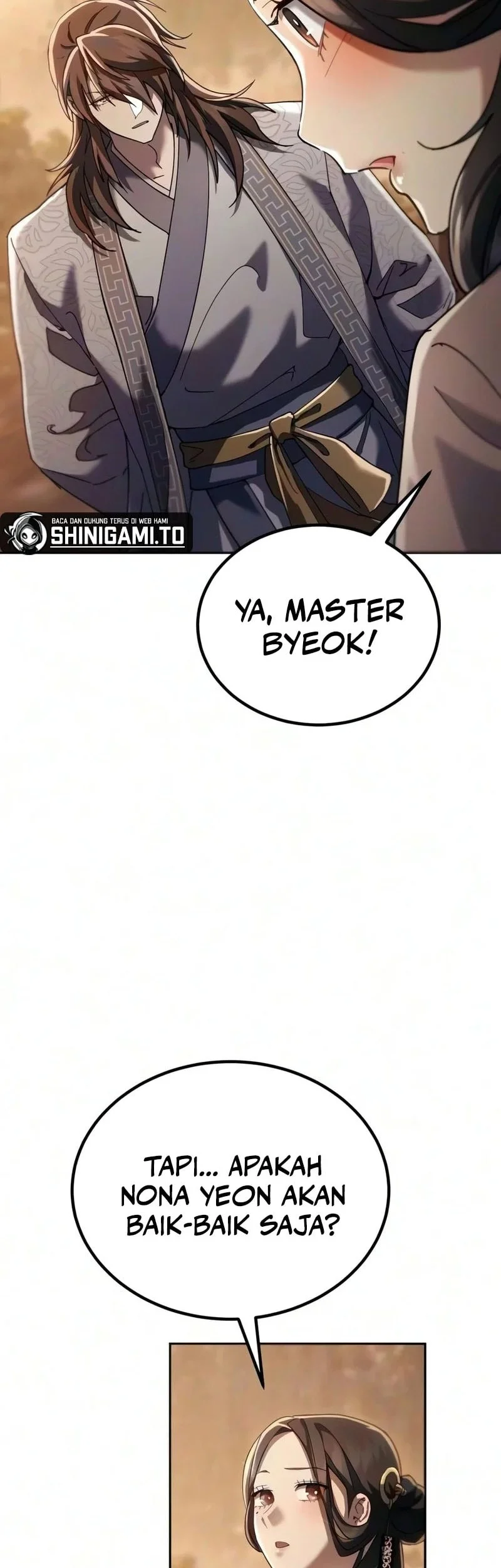 The Heavenly Demon Wants A Quiet Life Chapter 97 Gambar 80