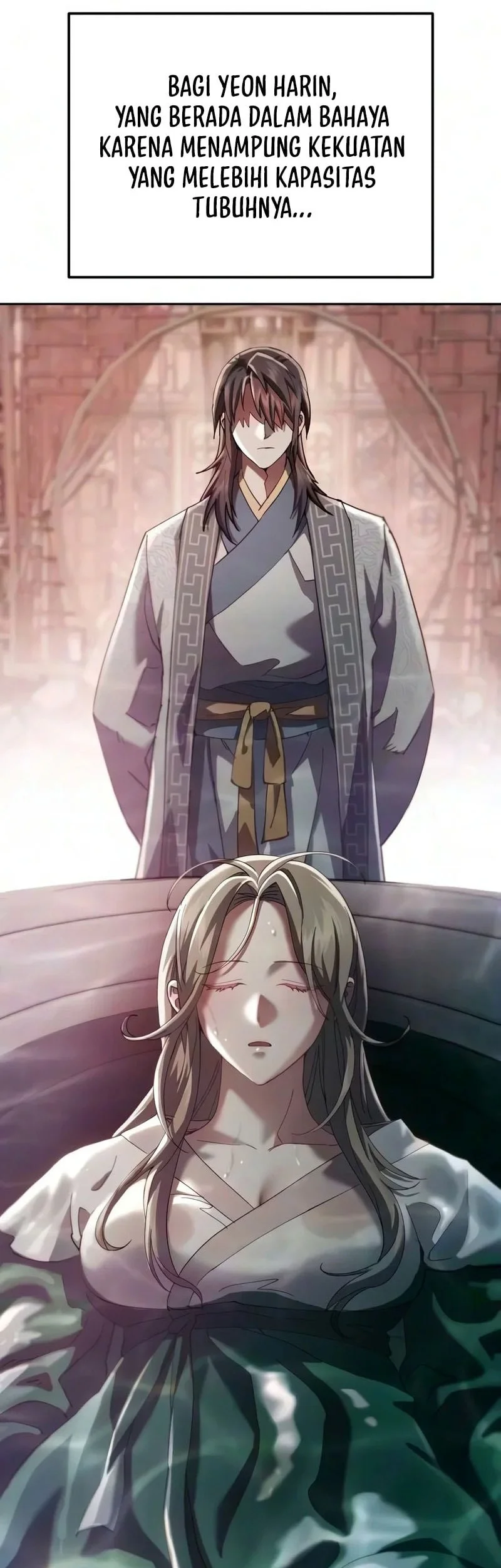 The Heavenly Demon Wants A Quiet Life Chapter 97 Gambar 88