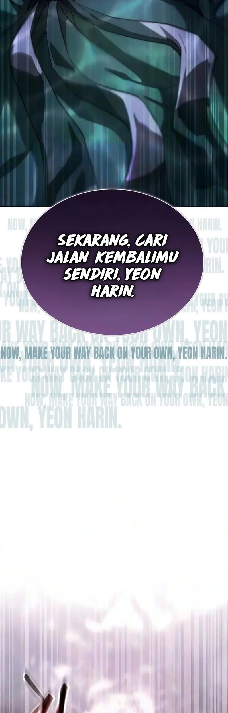 The Heavenly Demon Wants A Quiet Life Chapter 97 Gambar 91