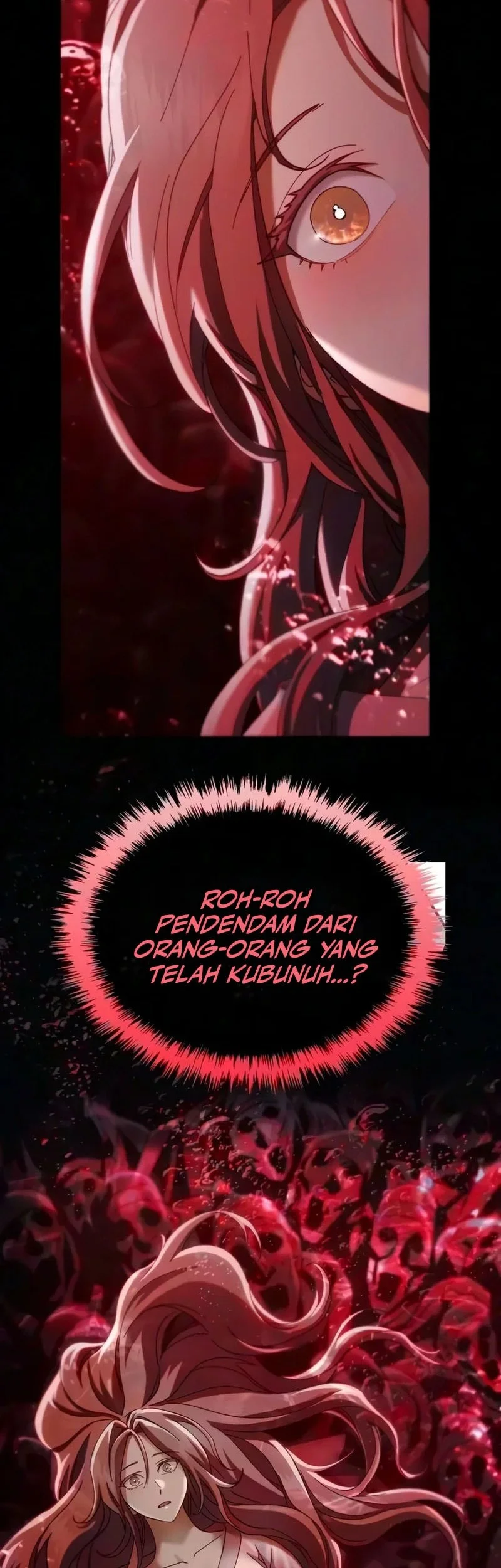 The Heavenly Demon Wants A Quiet Life Chapter 97 Gambar 96