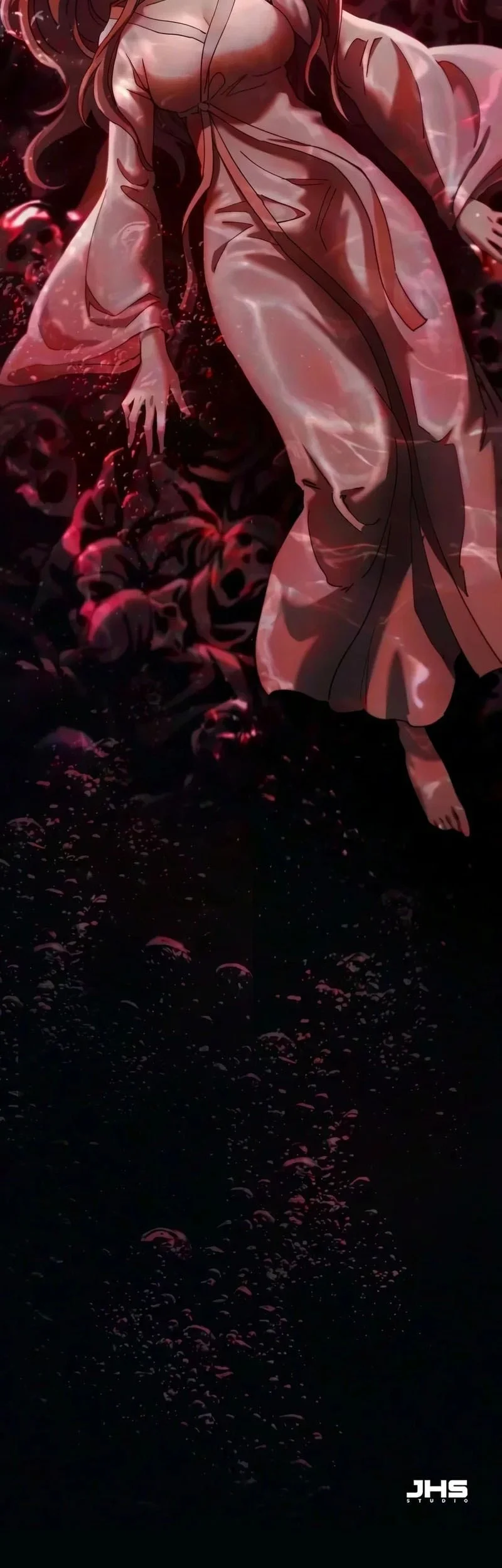 The Heavenly Demon Wants A Quiet Life Chapter 97 Gambar 97