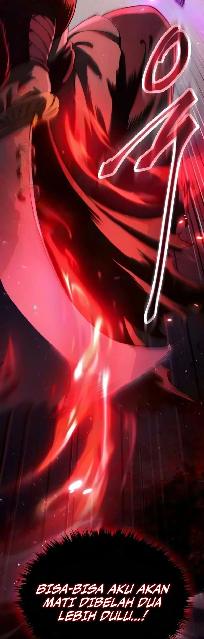 The Heavenly Demon Wants A Quiet Life Chapter 97 Gambar 4
