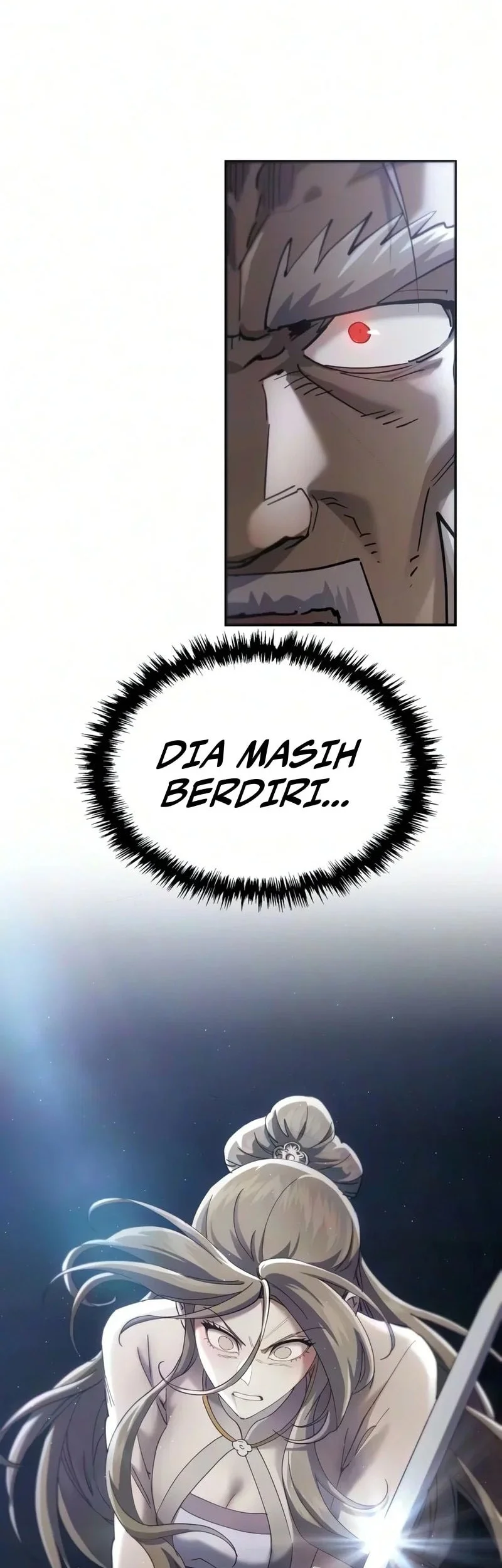 The Heavenly Demon Wants A Quiet Life Chapter 97 Gambar 32
