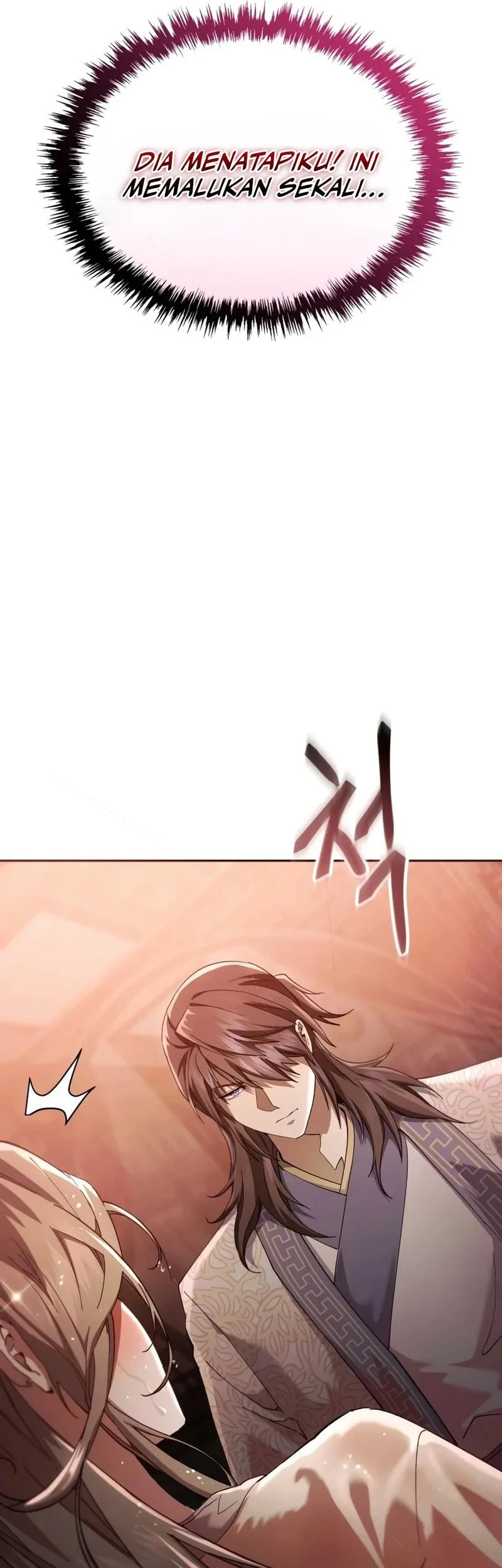 The Heavenly Demon Wants A Quiet Life Chapter 98 halaman 35