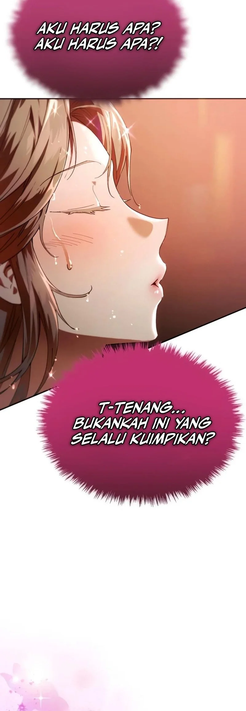 The Heavenly Demon Wants A Quiet Life Chapter 98 halaman 38