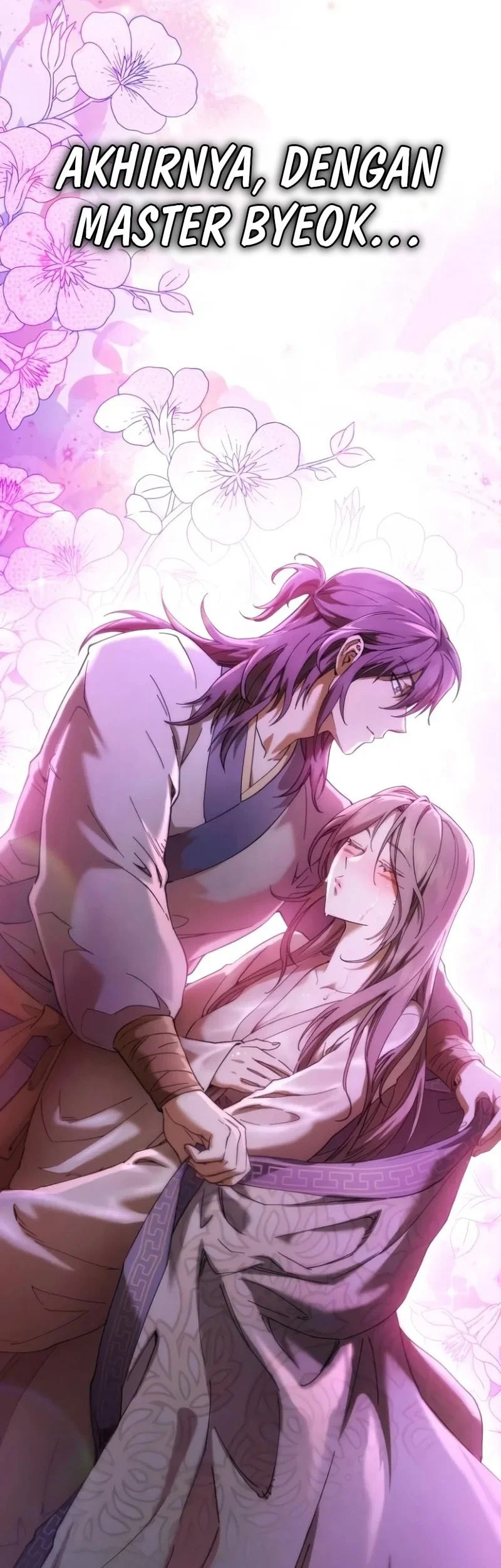 The Heavenly Demon Wants A Quiet Life Chapter 98 halaman 39