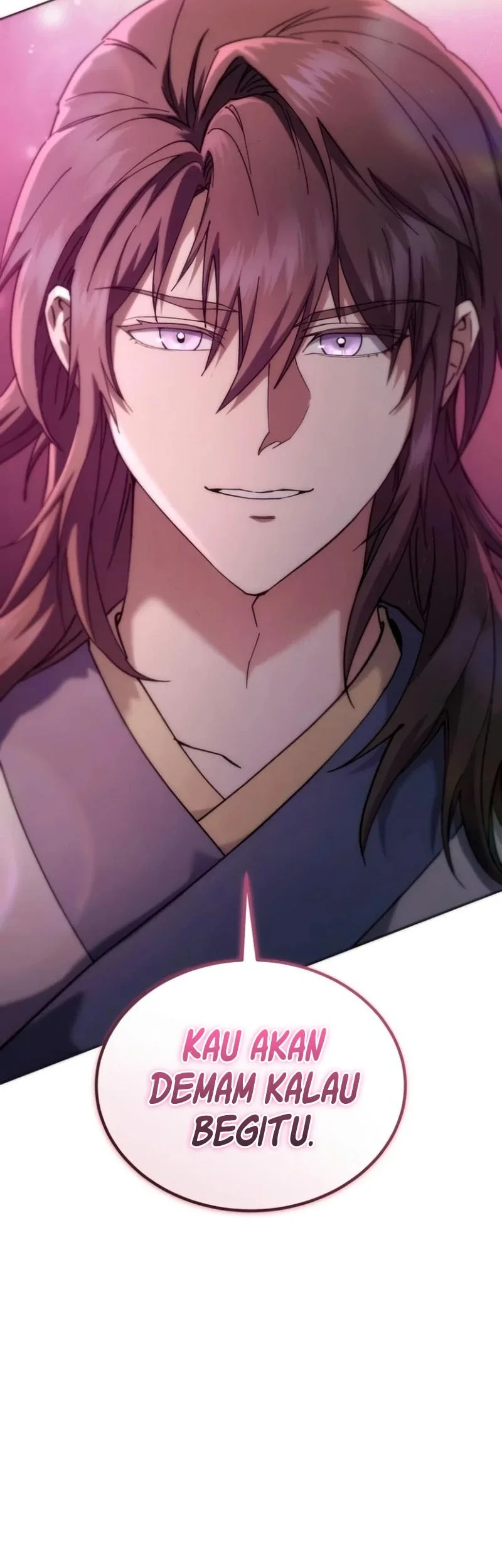 The Heavenly Demon Wants A Quiet Life Chapter 98 halaman 41