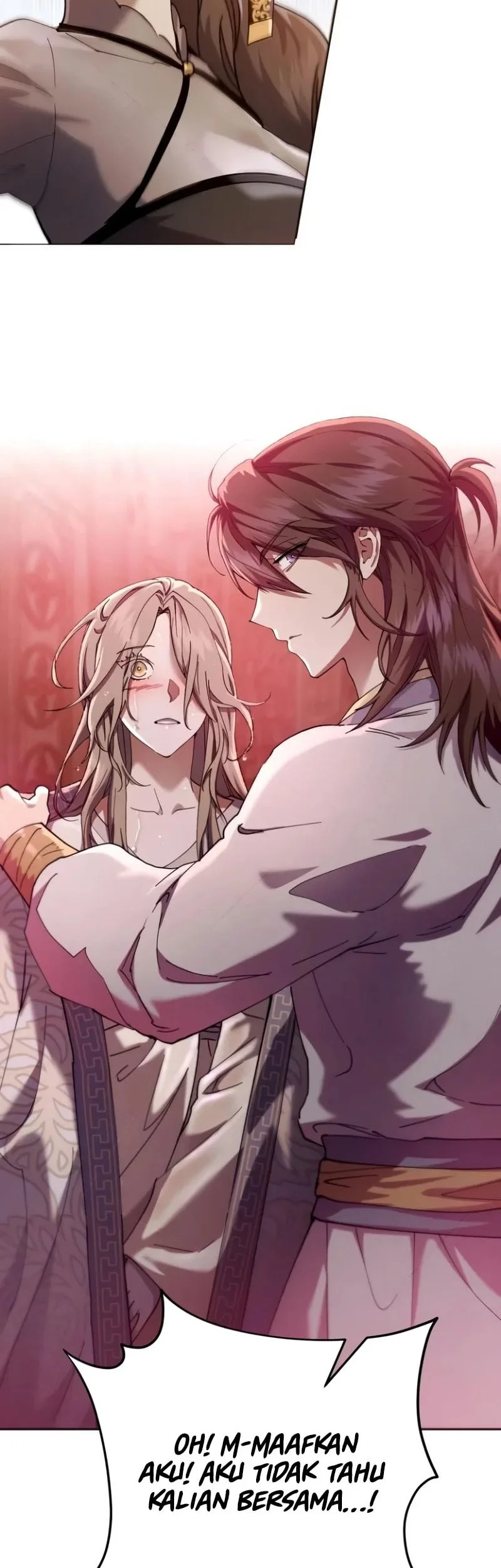 The Heavenly Demon Wants A Quiet Life Chapter 98 Gambar 43