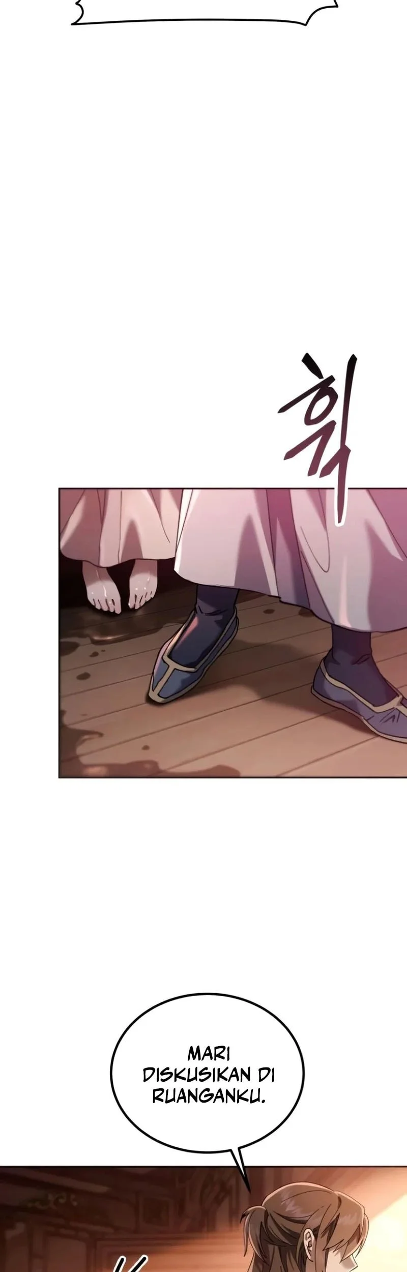 The Heavenly Demon Wants A Quiet Life Chapter 98 Gambar 44