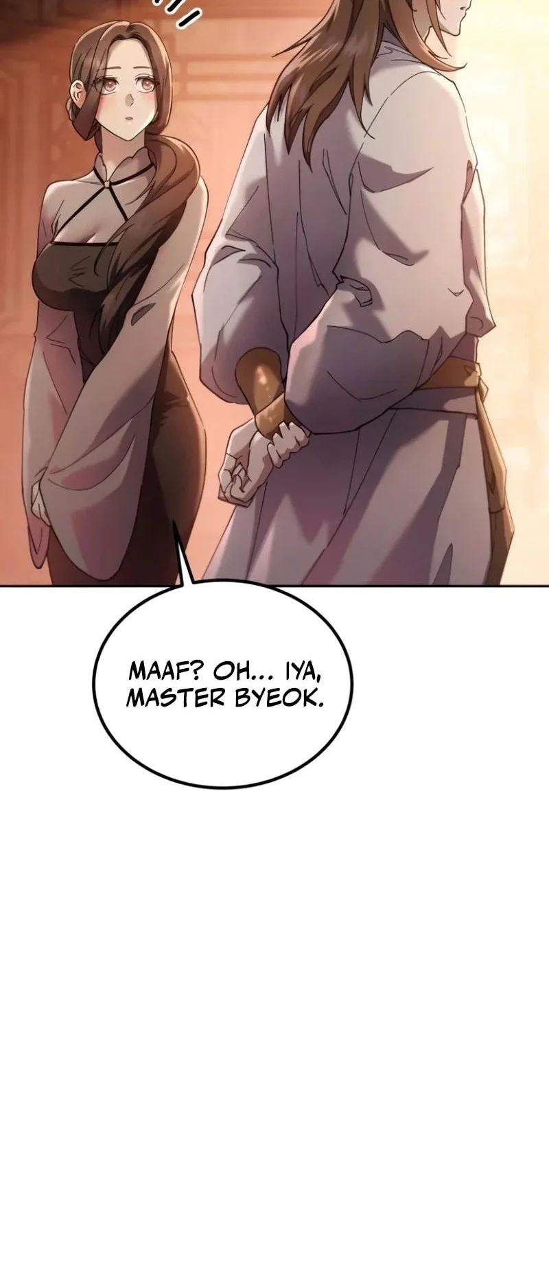 The Heavenly Demon Wants A Quiet Life Chapter 98 Gambar 45