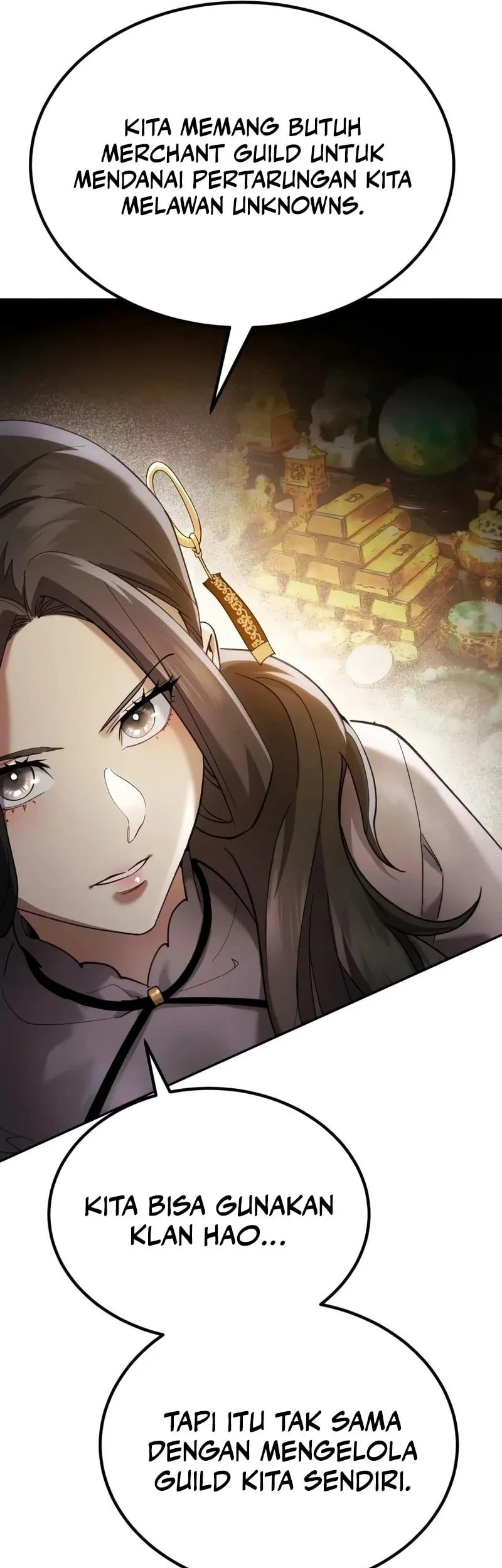 The Heavenly Demon Wants A Quiet Life Chapter 98 Gambar 50