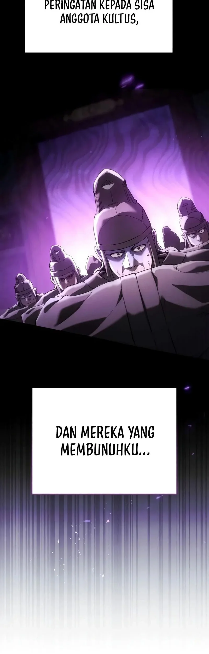 The Heavenly Demon Wants A Quiet Life Chapter 98 Gambar 55