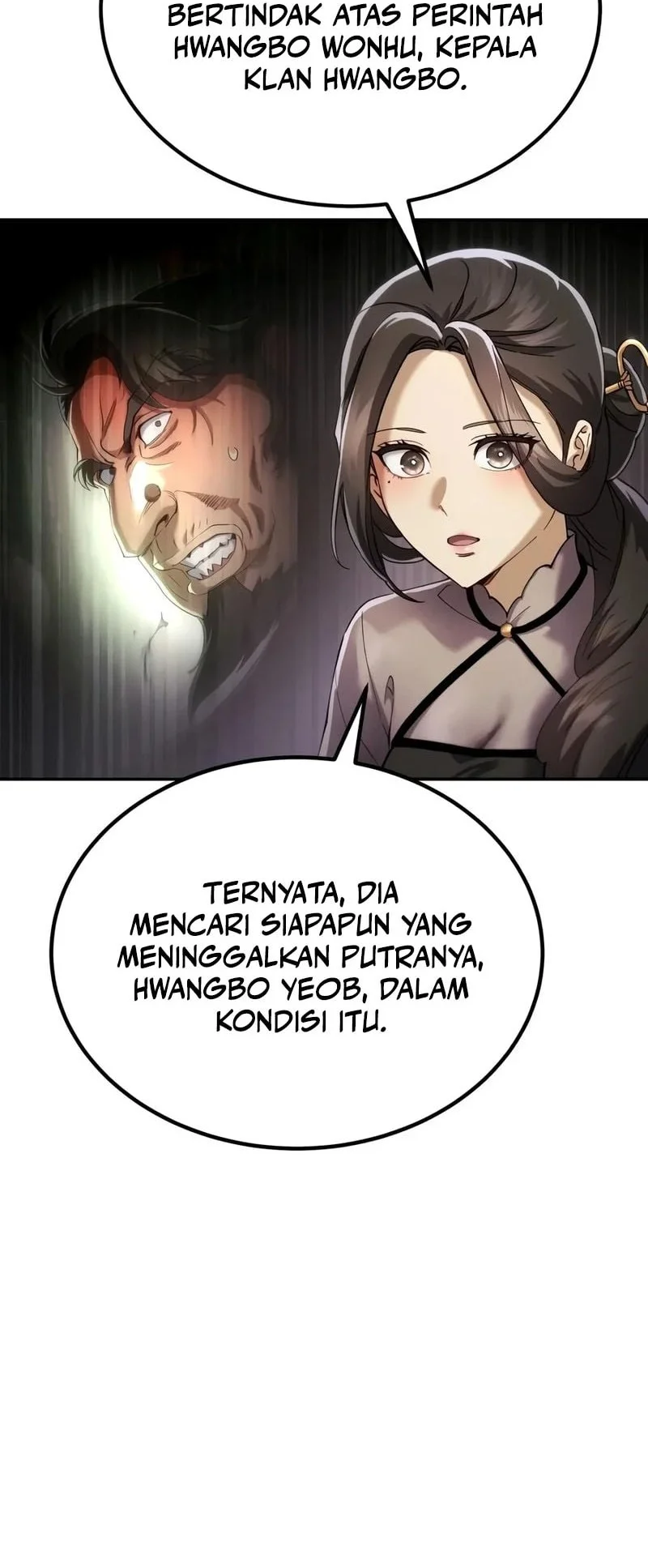 The Heavenly Demon Wants A Quiet Life Chapter 98 Gambar 57