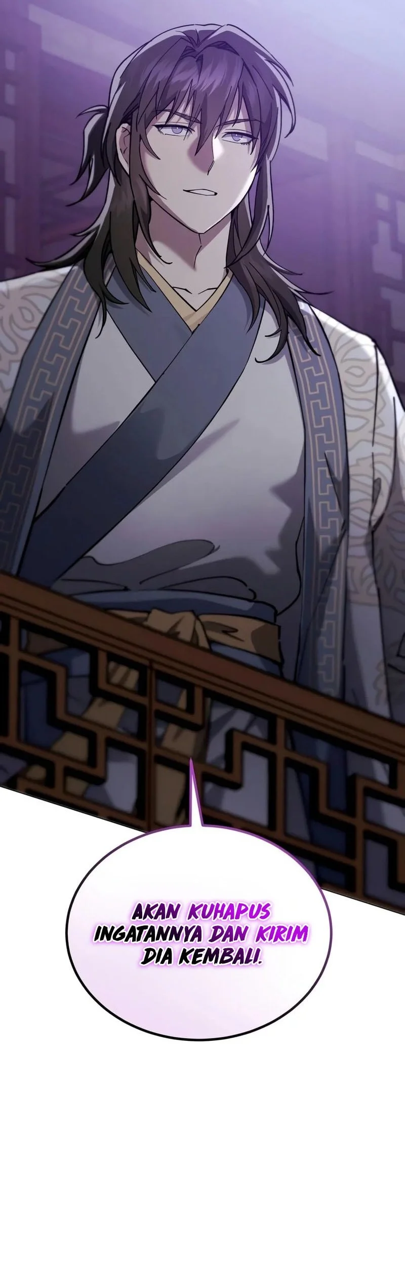 The Heavenly Demon Wants A Quiet Life Chapter 98 Gambar 59