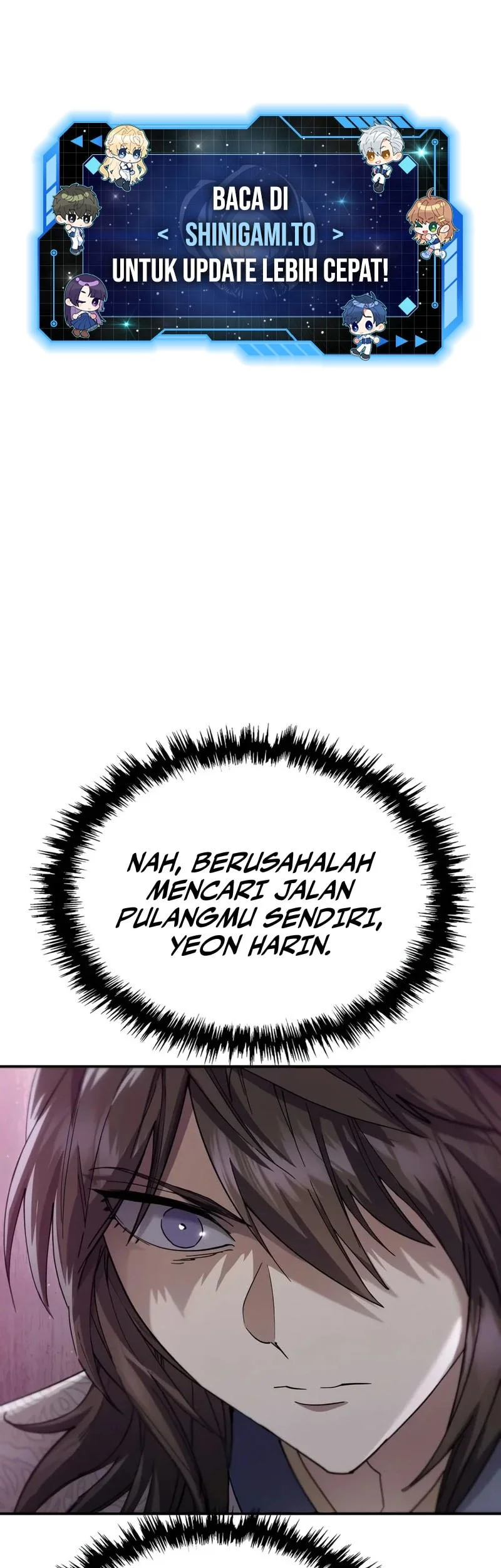 The Heavenly Demon Wants A Quiet Life Chapter 98 halaman 3