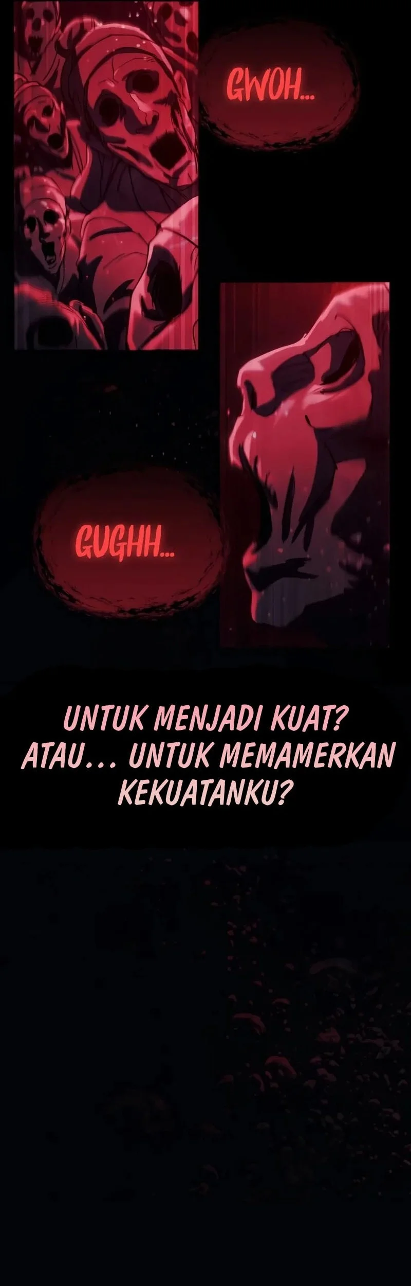 The Heavenly Demon Wants A Quiet Life Chapter 98 halaman 8