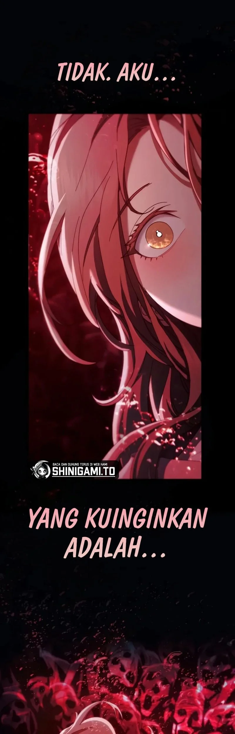 The Heavenly Demon Wants A Quiet Life Chapter 98 halaman 9