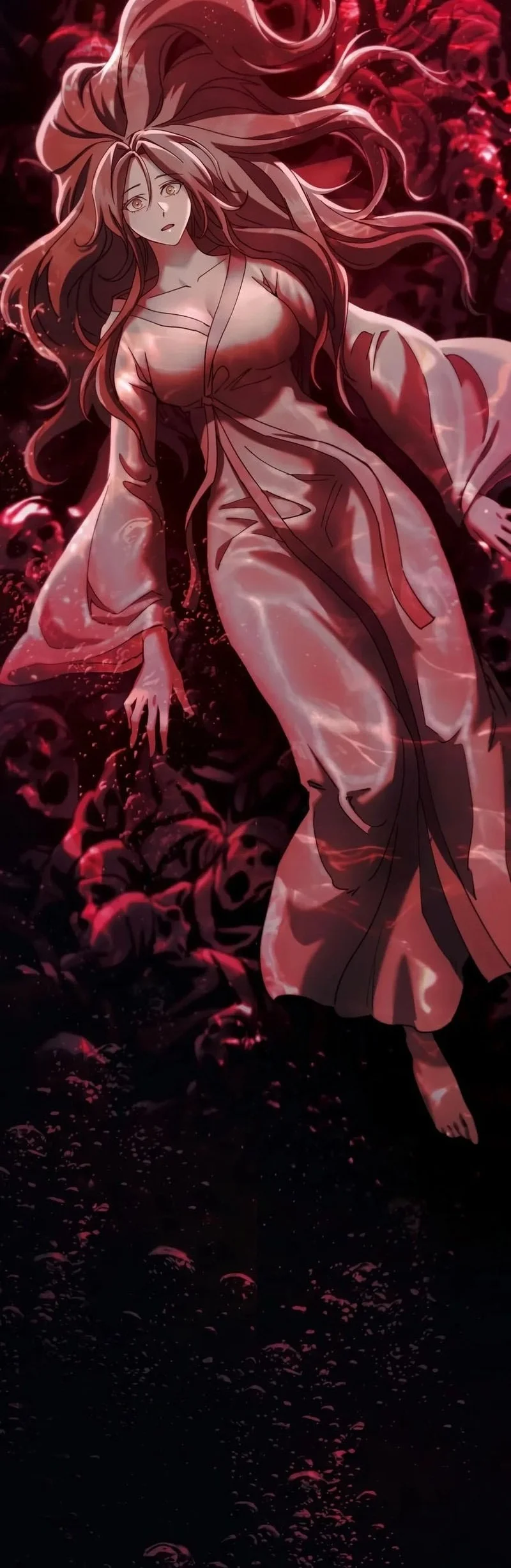 The Heavenly Demon Wants A Quiet Life Chapter 98 halaman 10