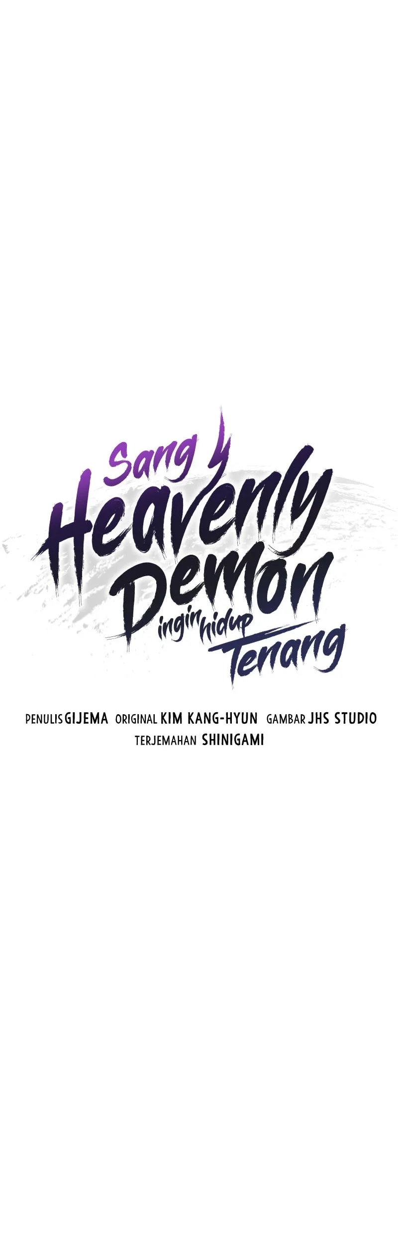 The Heavenly Demon Wants A Quiet Life Chapter 98 halaman 12