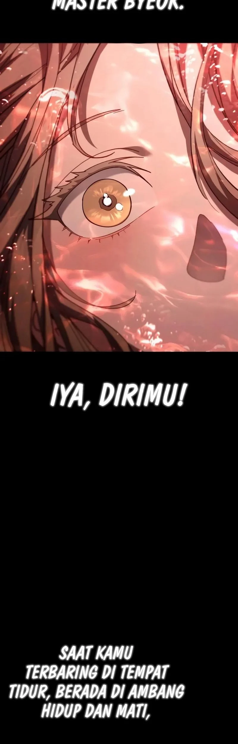 The Heavenly Demon Wants A Quiet Life Chapter 98 halaman 14