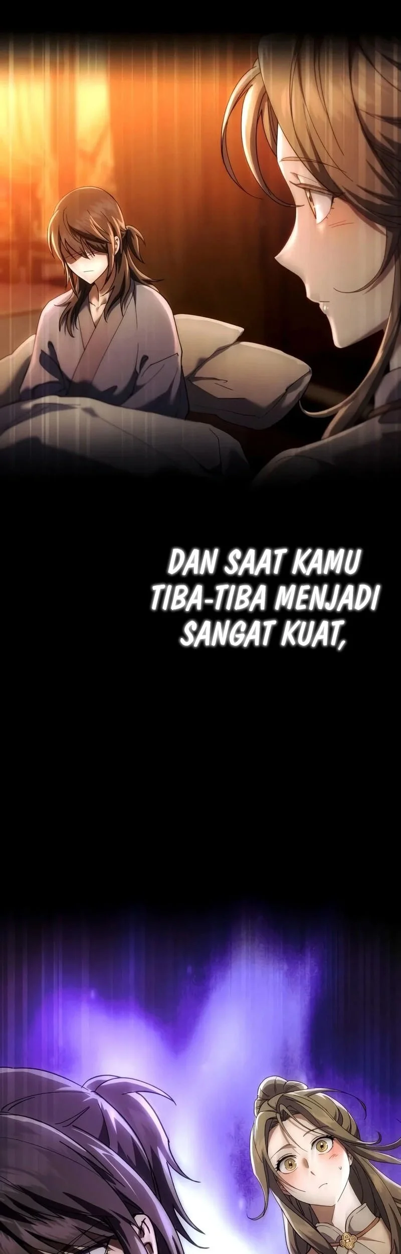 The Heavenly Demon Wants A Quiet Life Chapter 98 halaman 15