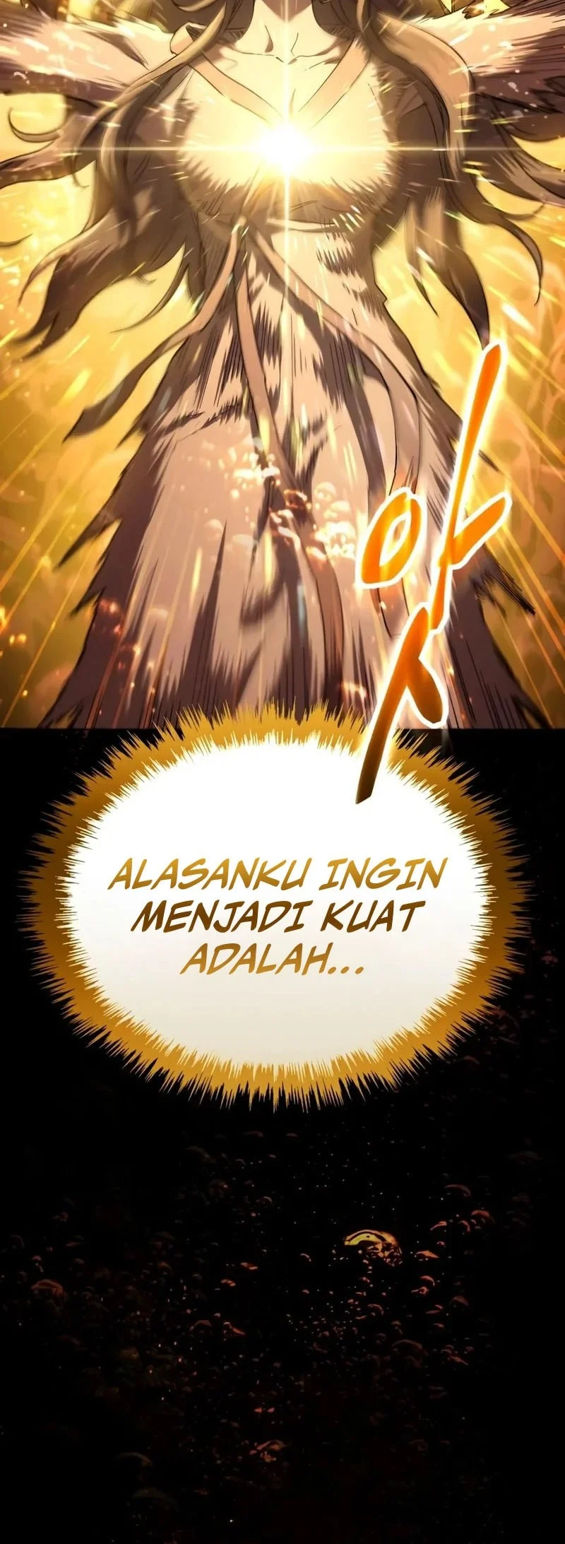 The Heavenly Demon Wants A Quiet Life Chapter 98 halaman 18
