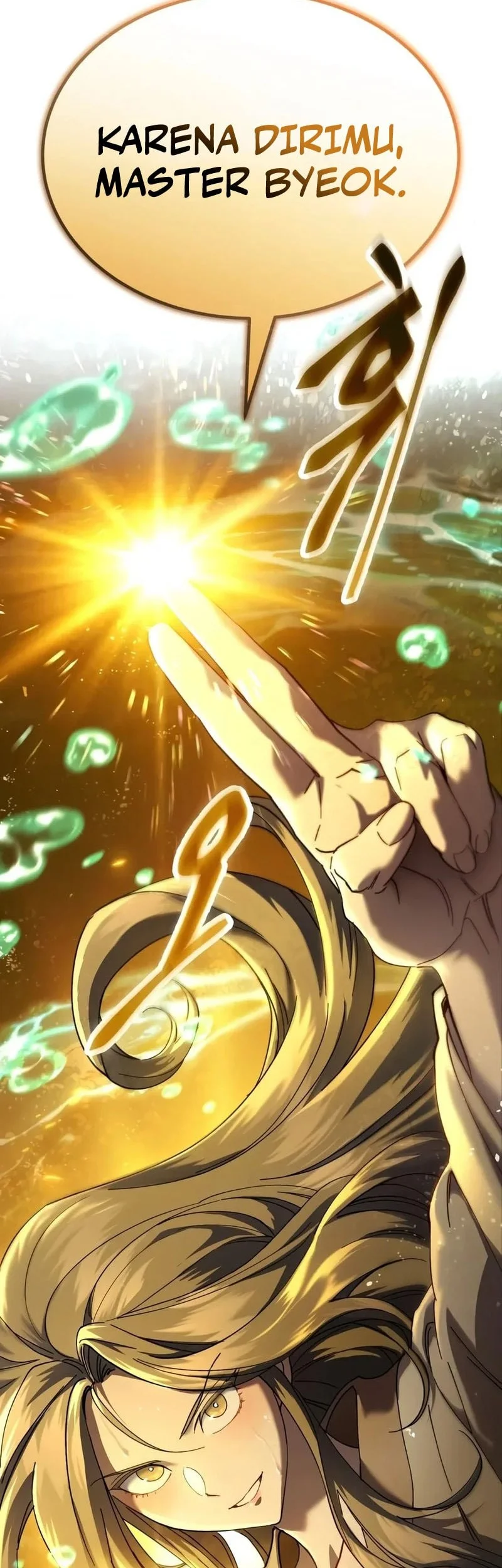 The Heavenly Demon Wants A Quiet Life Chapter 98 halaman 24