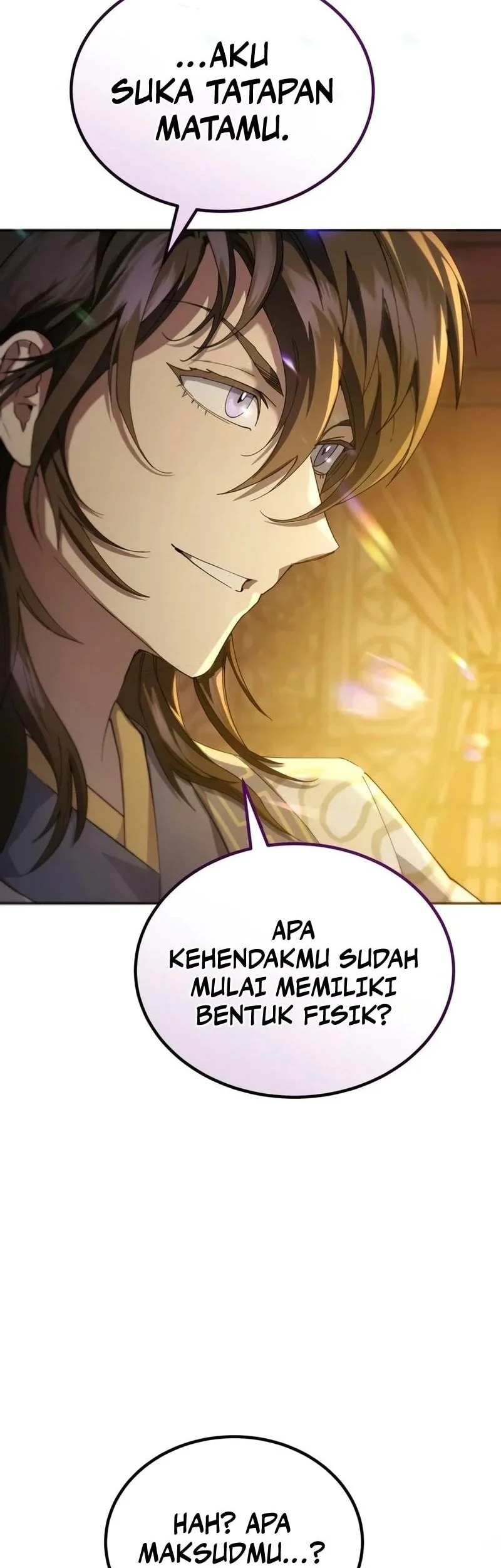 The Heavenly Demon Wants A Quiet Life Chapter 98 halaman 28