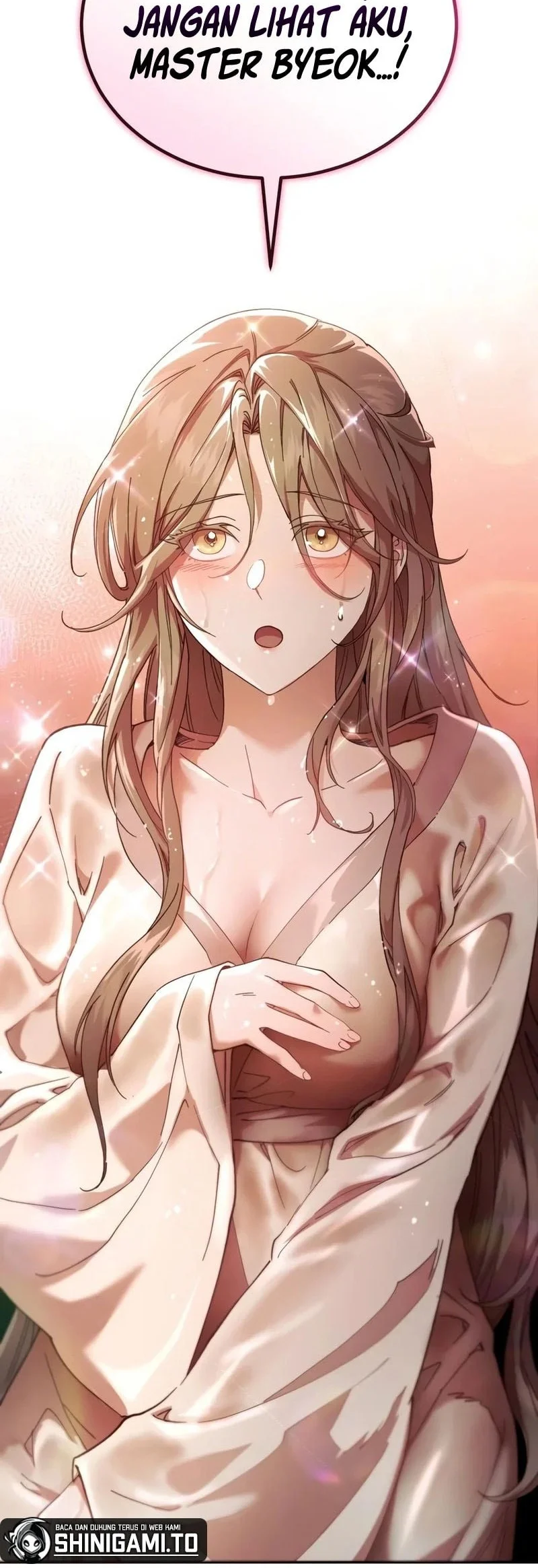 The Heavenly Demon Wants A Quiet Life Chapter 98 halaman 34