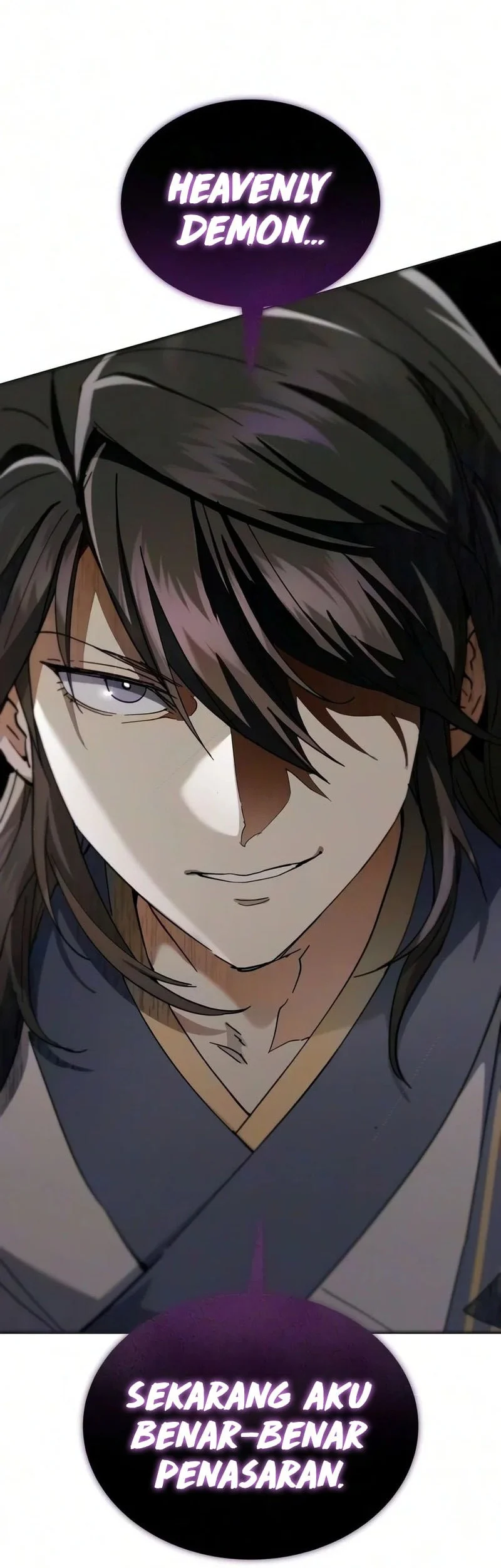 The Heavenly Demon Wants A Quiet Life Chapter 99 halaman 36
